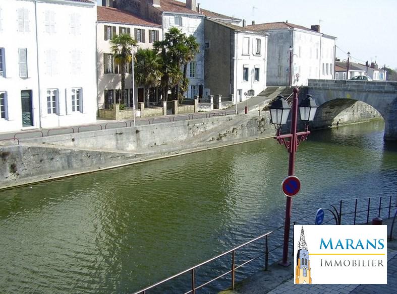 Appartement à louer, 57m², Marans