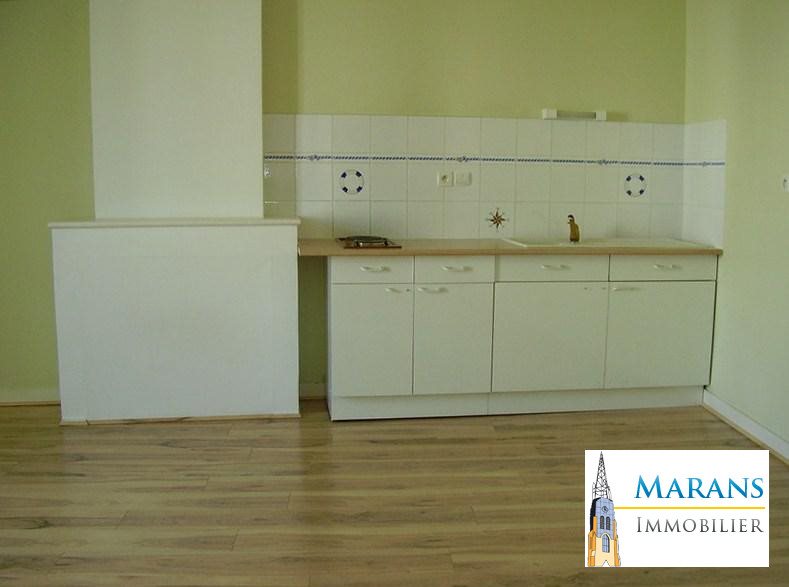 Appartement à louer, 57m², Marans