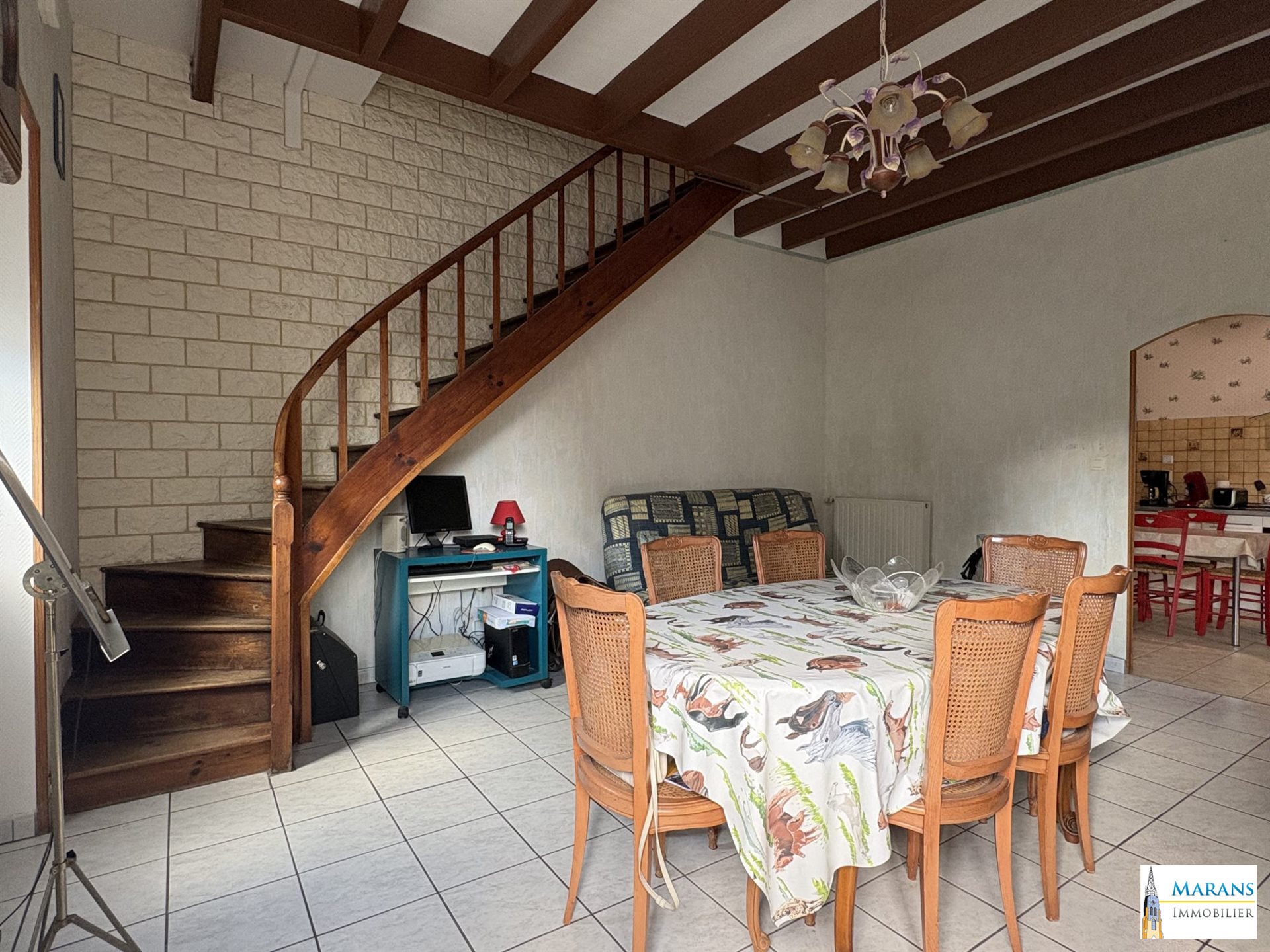 Maison à vendre, 114m², La Taillée