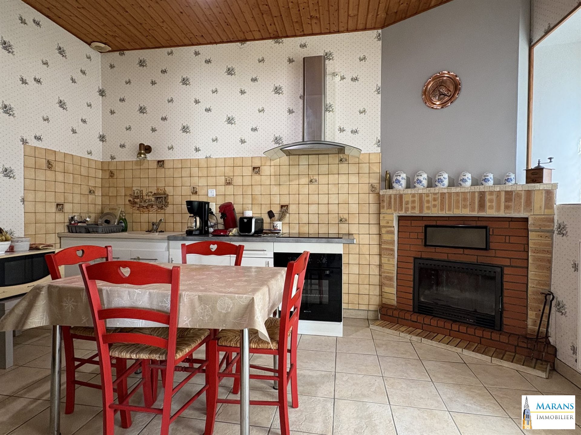 Maison à vendre, 114m², La Taillée