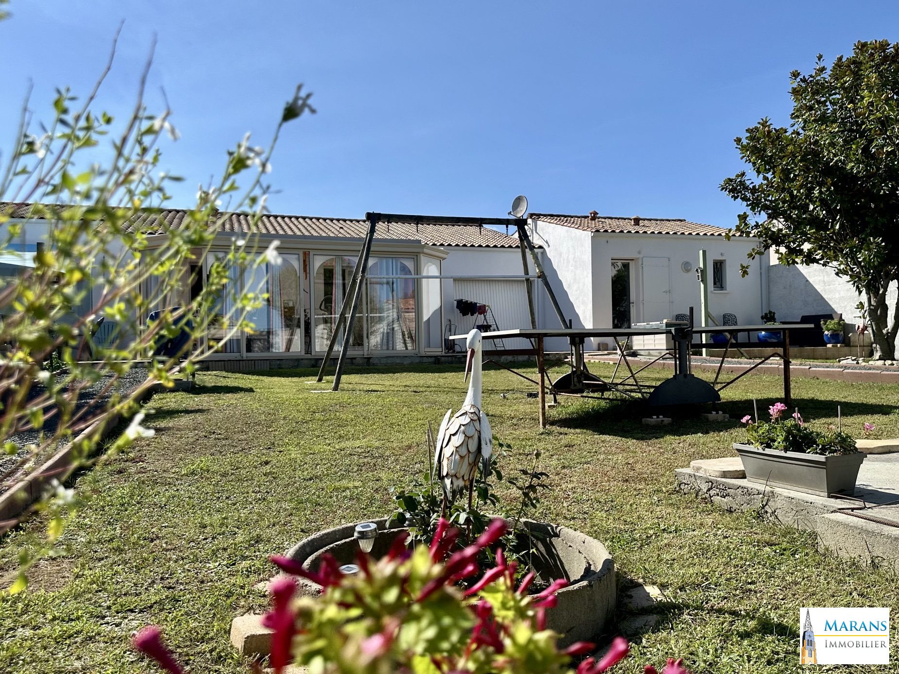 Maison à vendre, 124m², Charron