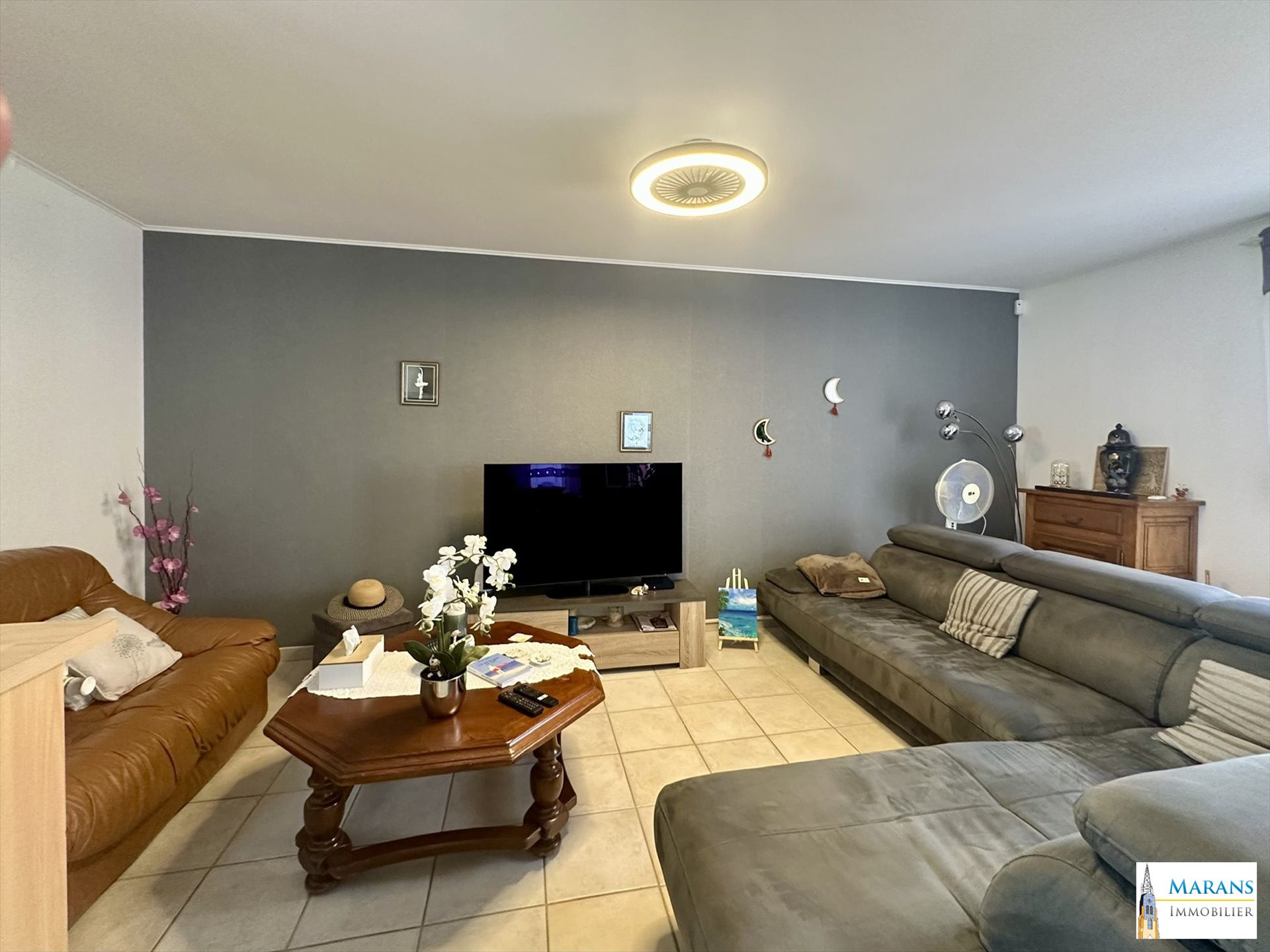 Maison à vendre, 124m², Charron