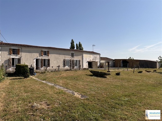 Maison 8 pièces 130 m² · à L'Ile-d'Elle · 130 m² · 170 000 €