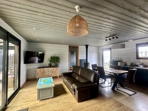 Maison 3 pièces 78 m² · à Saint-Jean-de-Liversay · 78 m² · 195 000 €