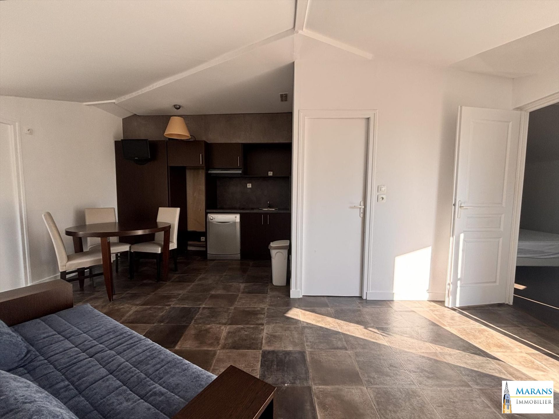 Appartement à vendre, 42m², Marans