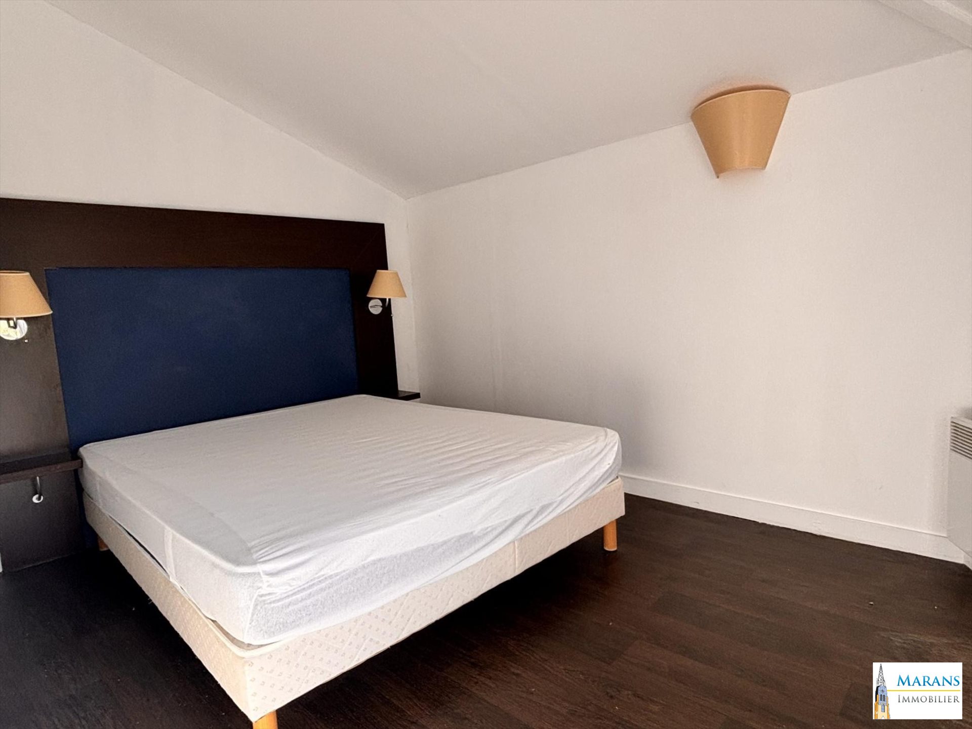 Appartement à vendre, 42m², Marans