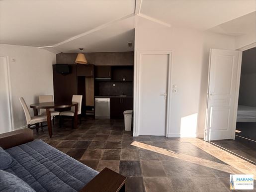Appartement 2 pièces 42 m² · à Marans · 42 m² · 75 500 €
