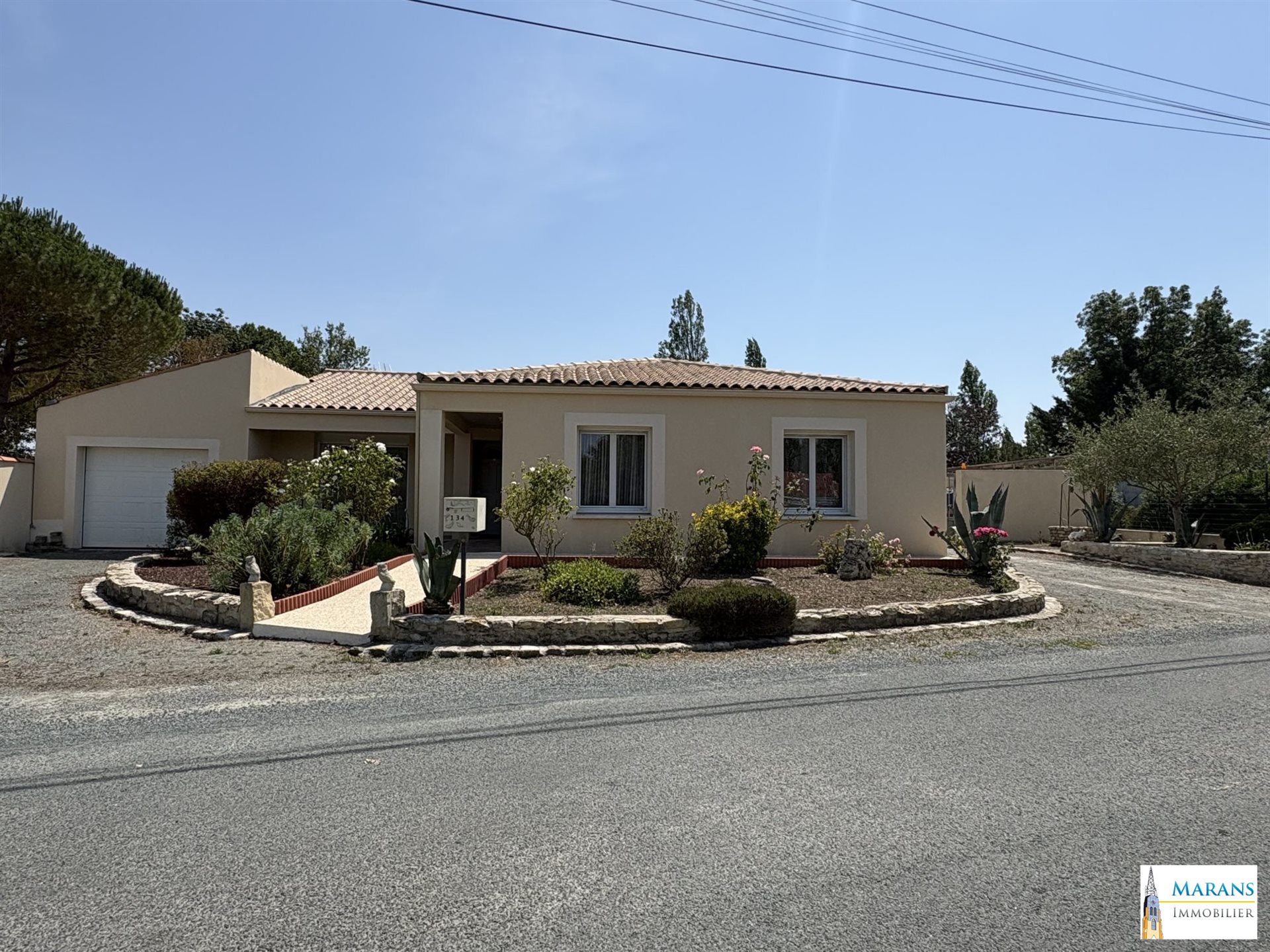 Maison à vendre, 122m², Marans