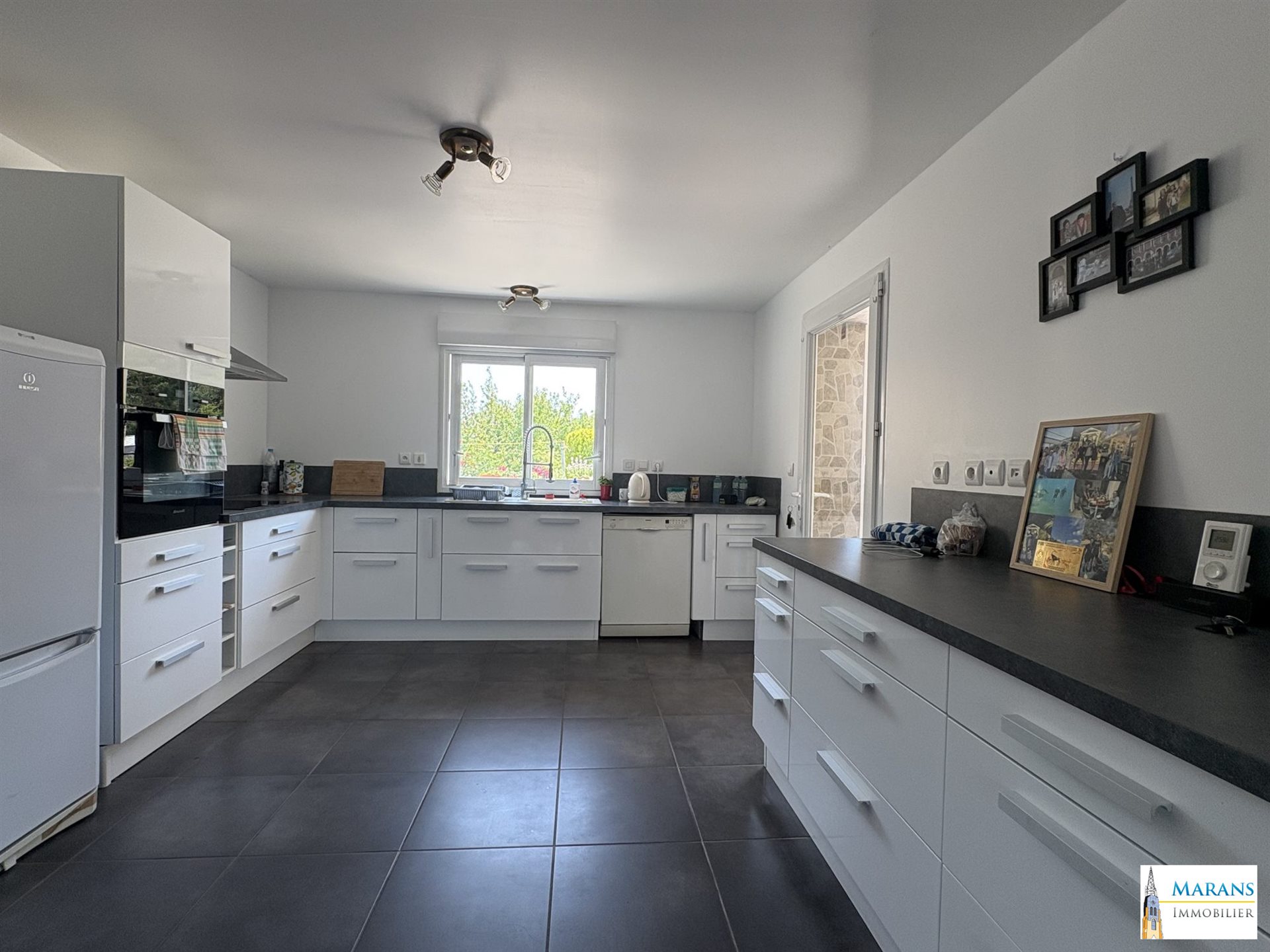 Maison à vendre, 122m², Marans