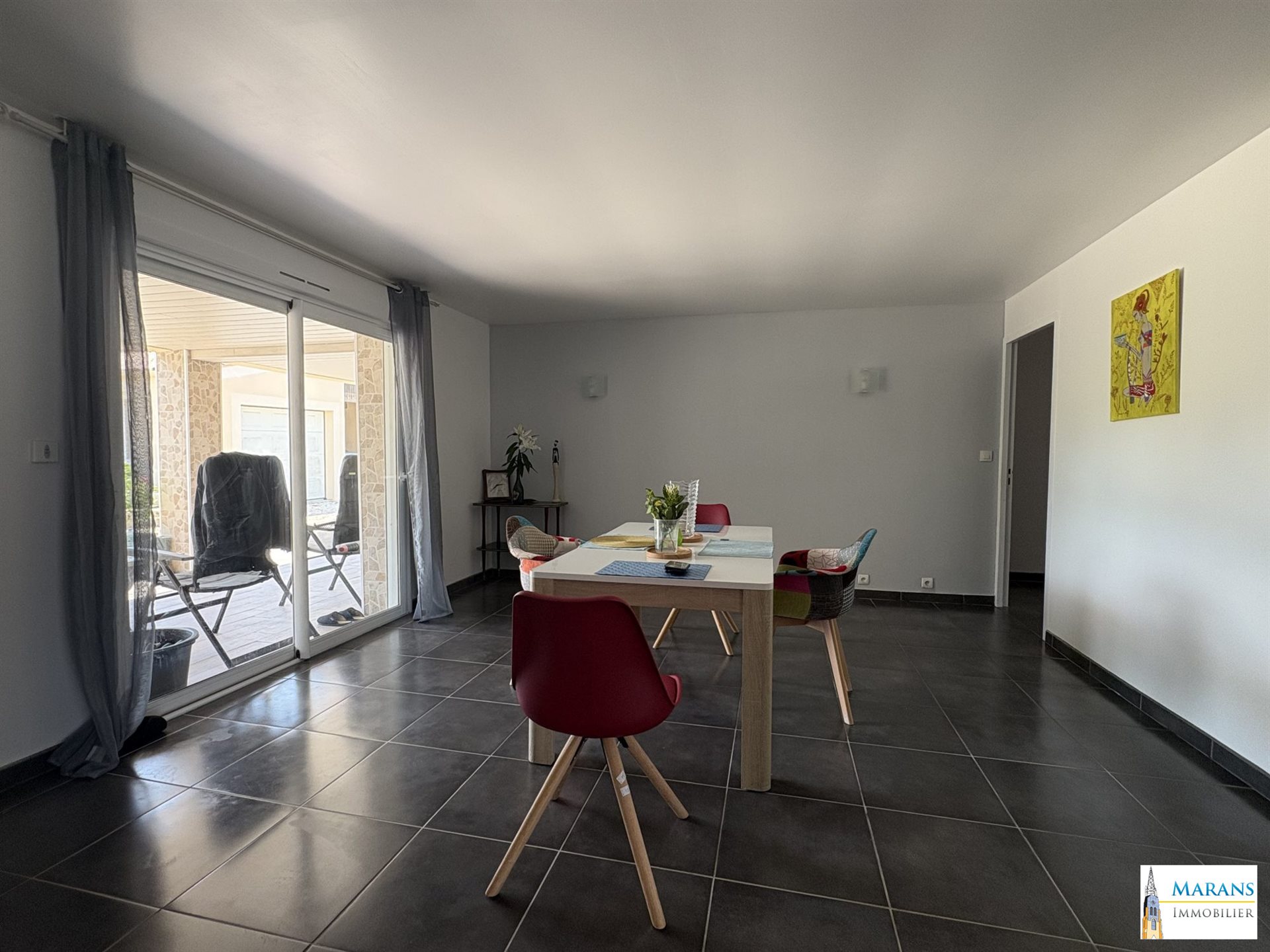 Maison à vendre, 122m², Marans