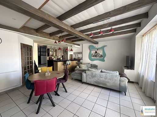 Maison 5 pièces 125 m² · au Gué-de-Velluire · 125 m² · 143 750 €