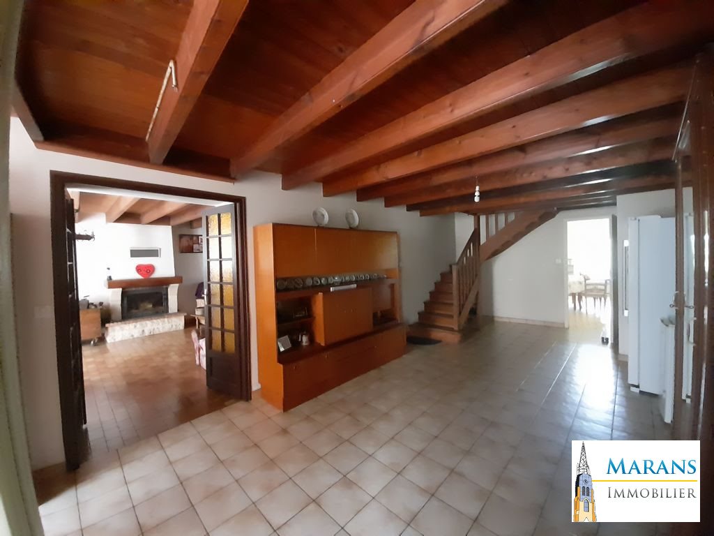 Maison à vendre, 151m², Le Gué-de-Velluire