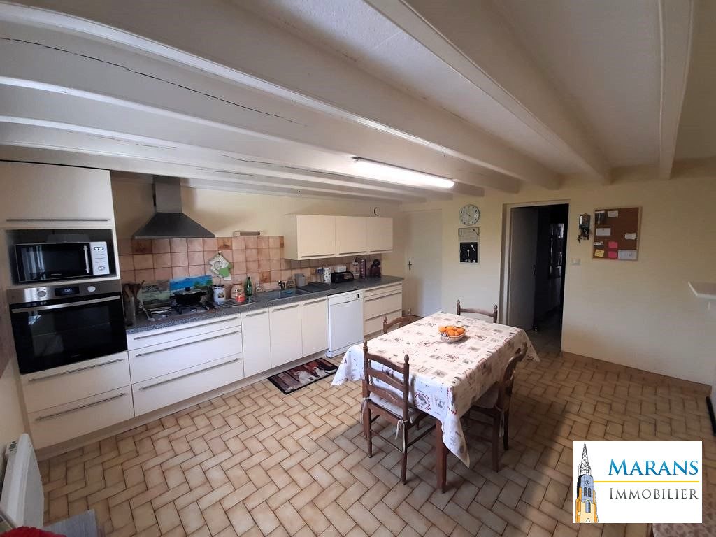 Maison à vendre, 151m², Le Gué-de-Velluire