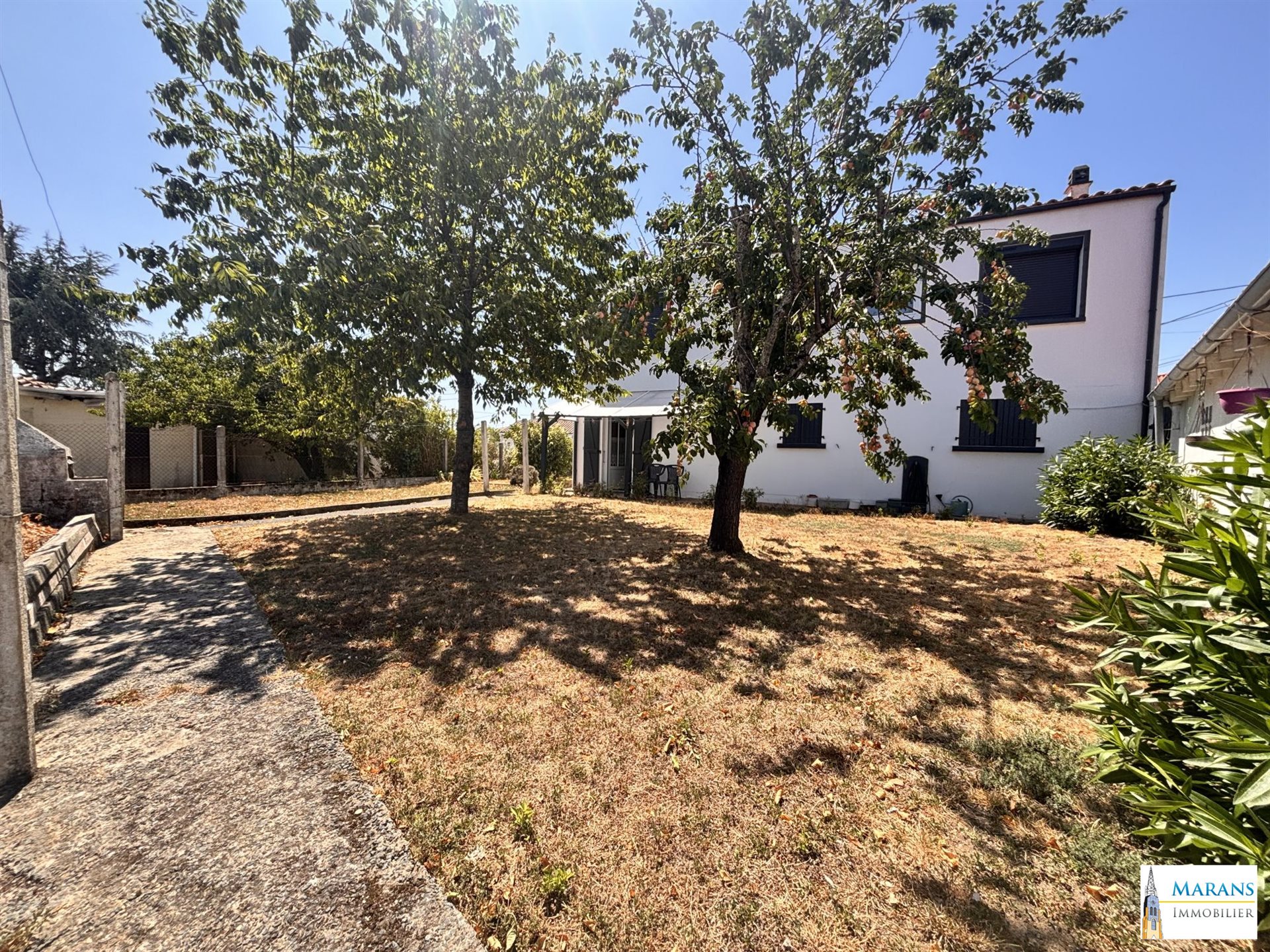 Maison à vendre, 130m², Marans