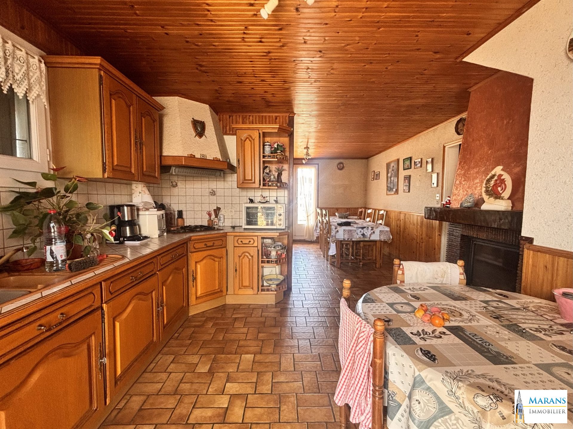 Maison à vendre, 130m², Marans