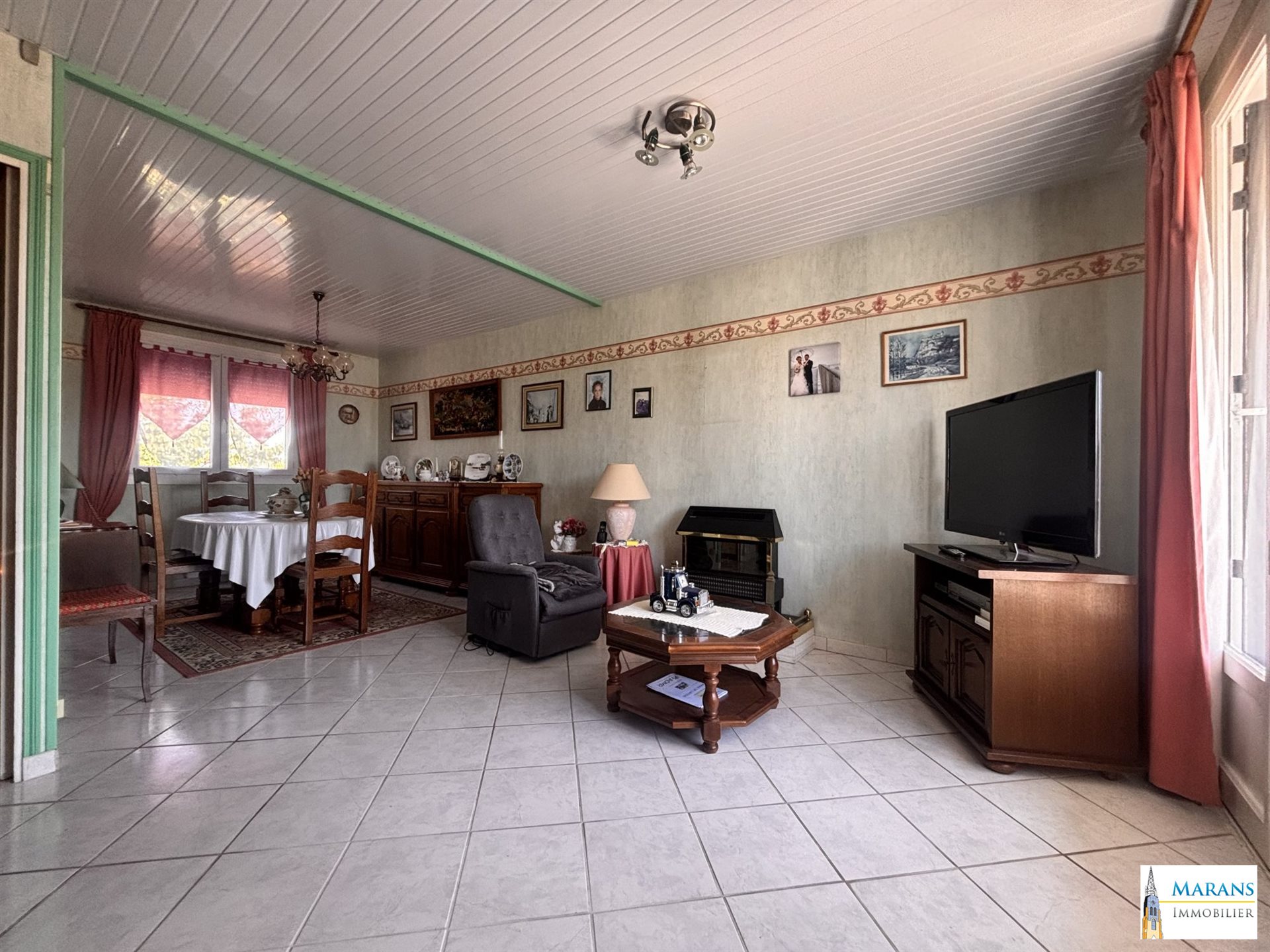 Maison à vendre, 130m², Marans