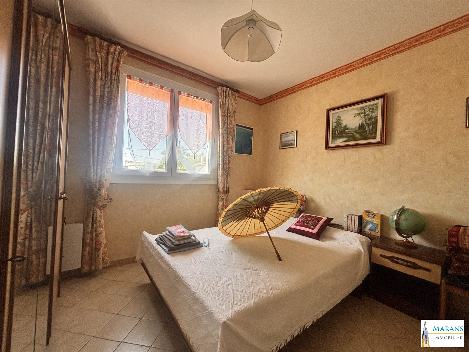 Maison à vendre, 130m², Marans