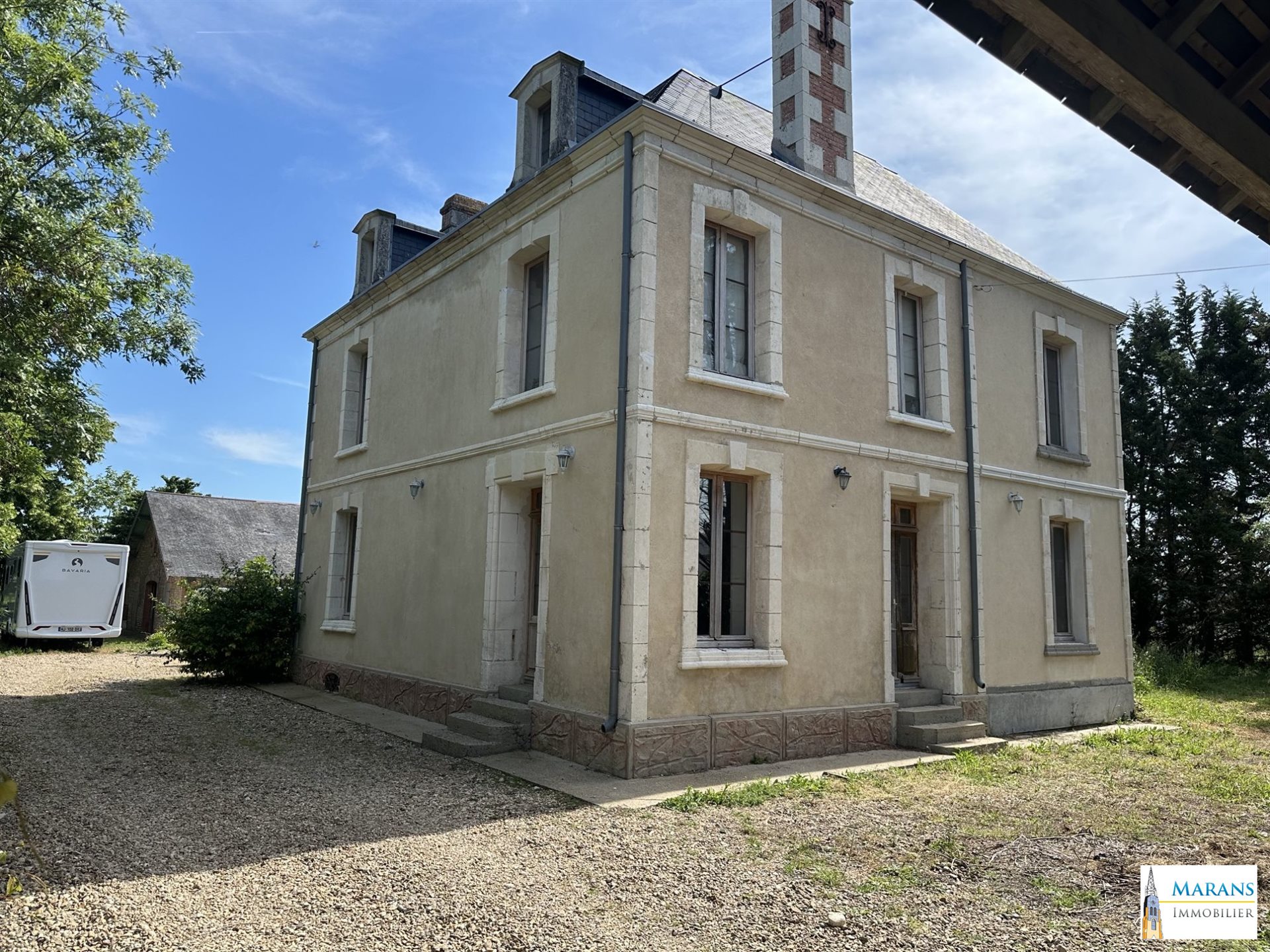 Maison à vendre, 147m², La Taillée