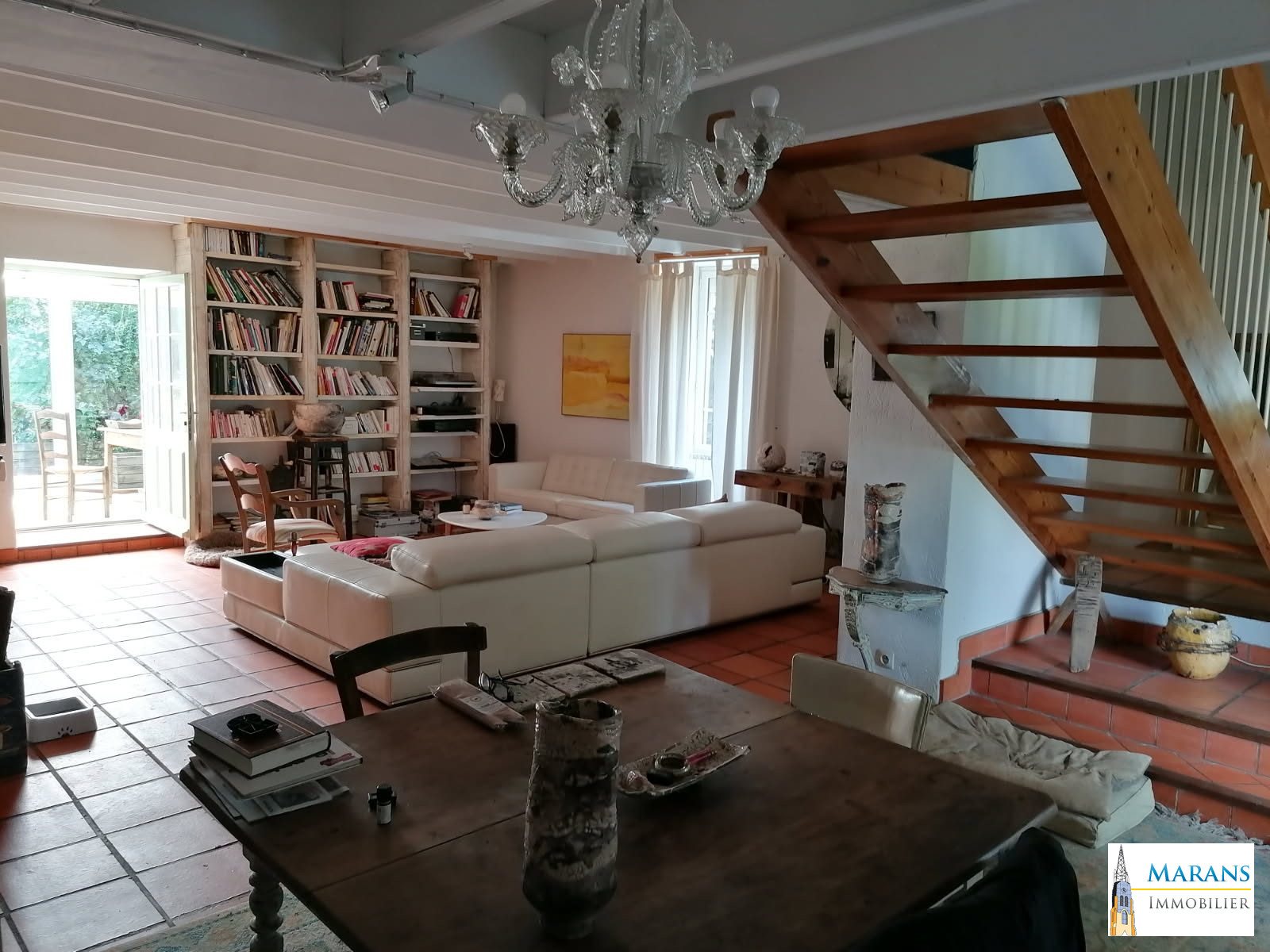 Maison à vendre, 229m², Chaillé-les-Marais