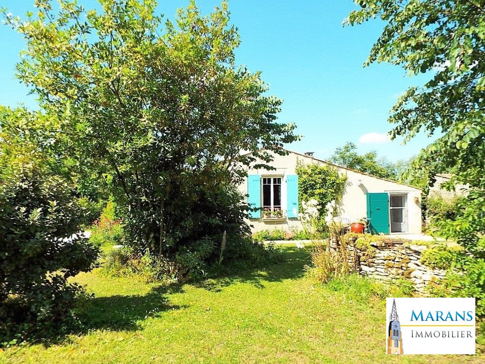 Maison à vendre, 229m², Chaillé-les-Marais