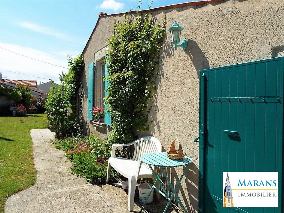 Maison à vendre, 229m², Chaillé-les-Marais