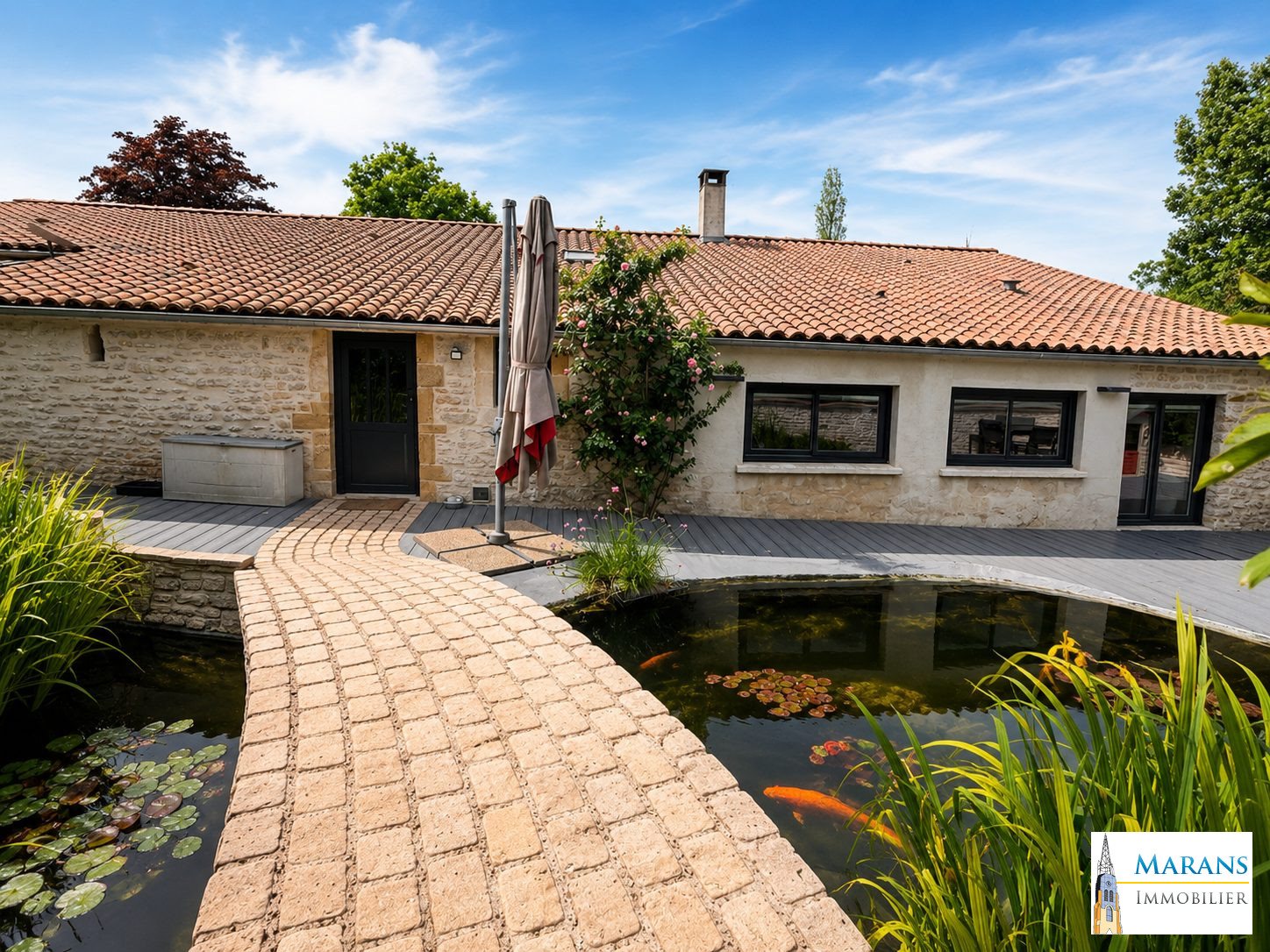 Maison à vendre, 157m², Chaillé-les-Marais