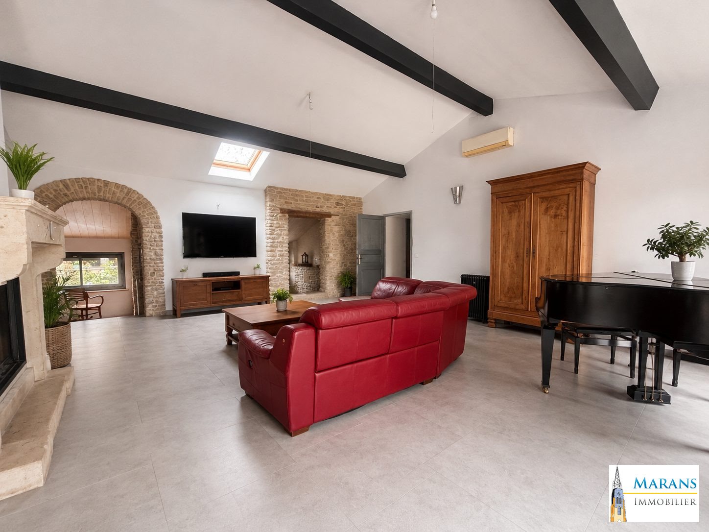 Maison à vendre, 157m², Chaillé-les-Marais