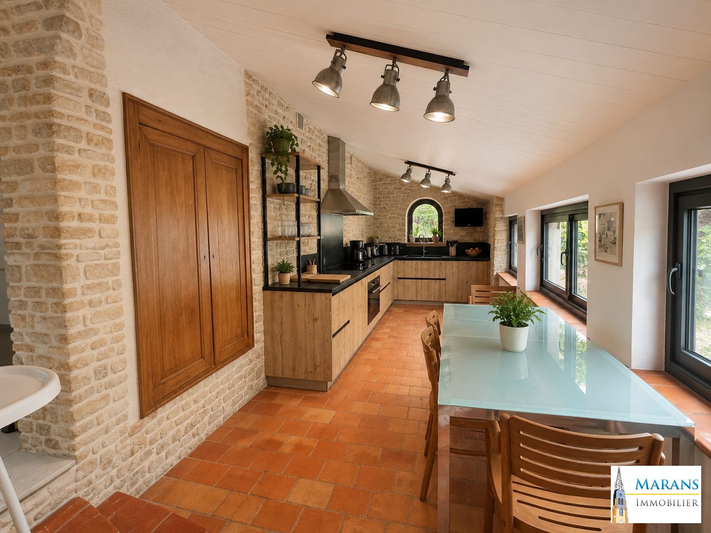 Maison à vendre, 157m², Chaillé-les-Marais