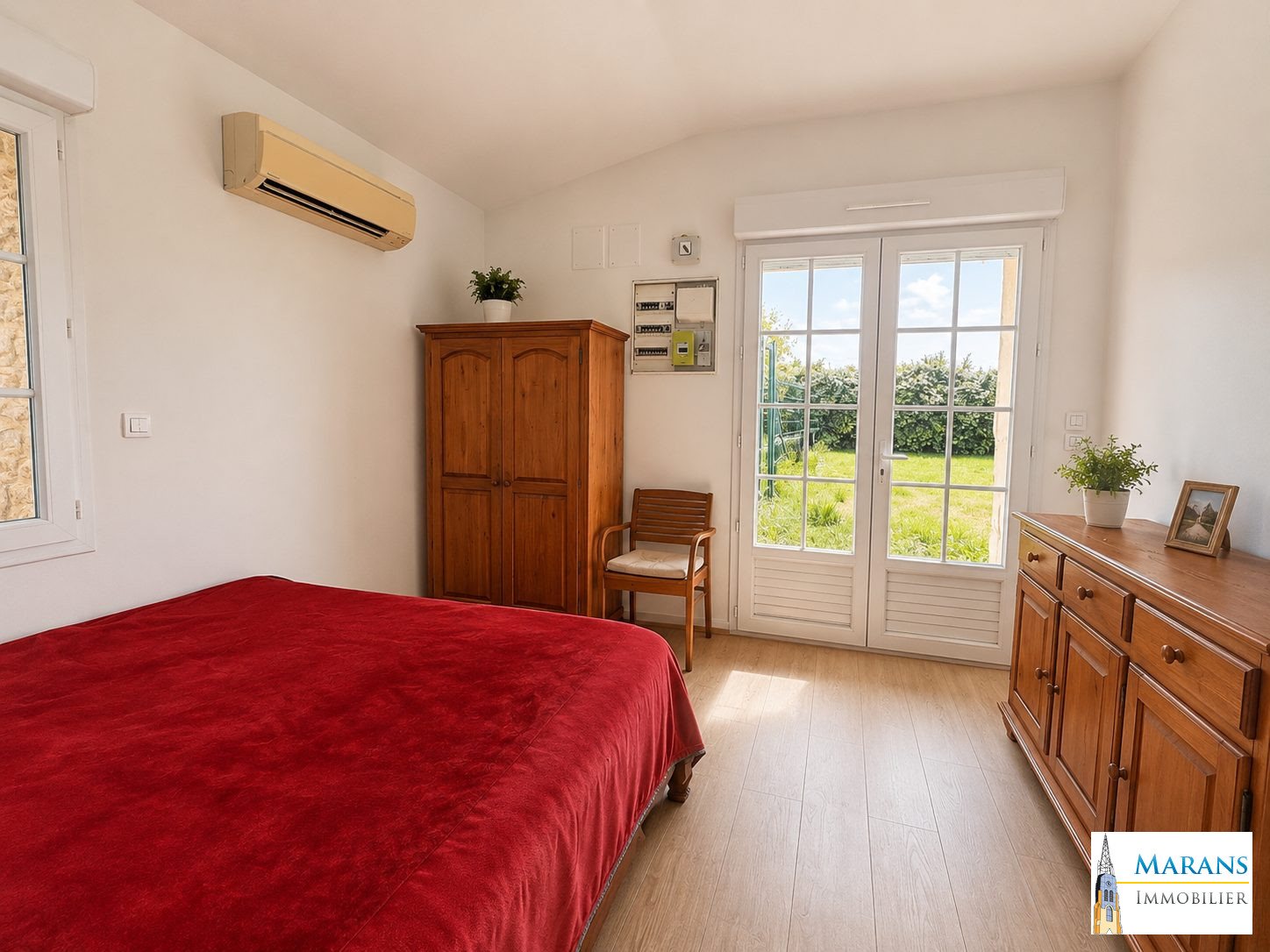 Maison à vendre, 157m², Chaillé-les-Marais