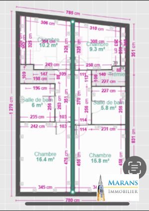 Maison à vendre, 200m², Le Langon