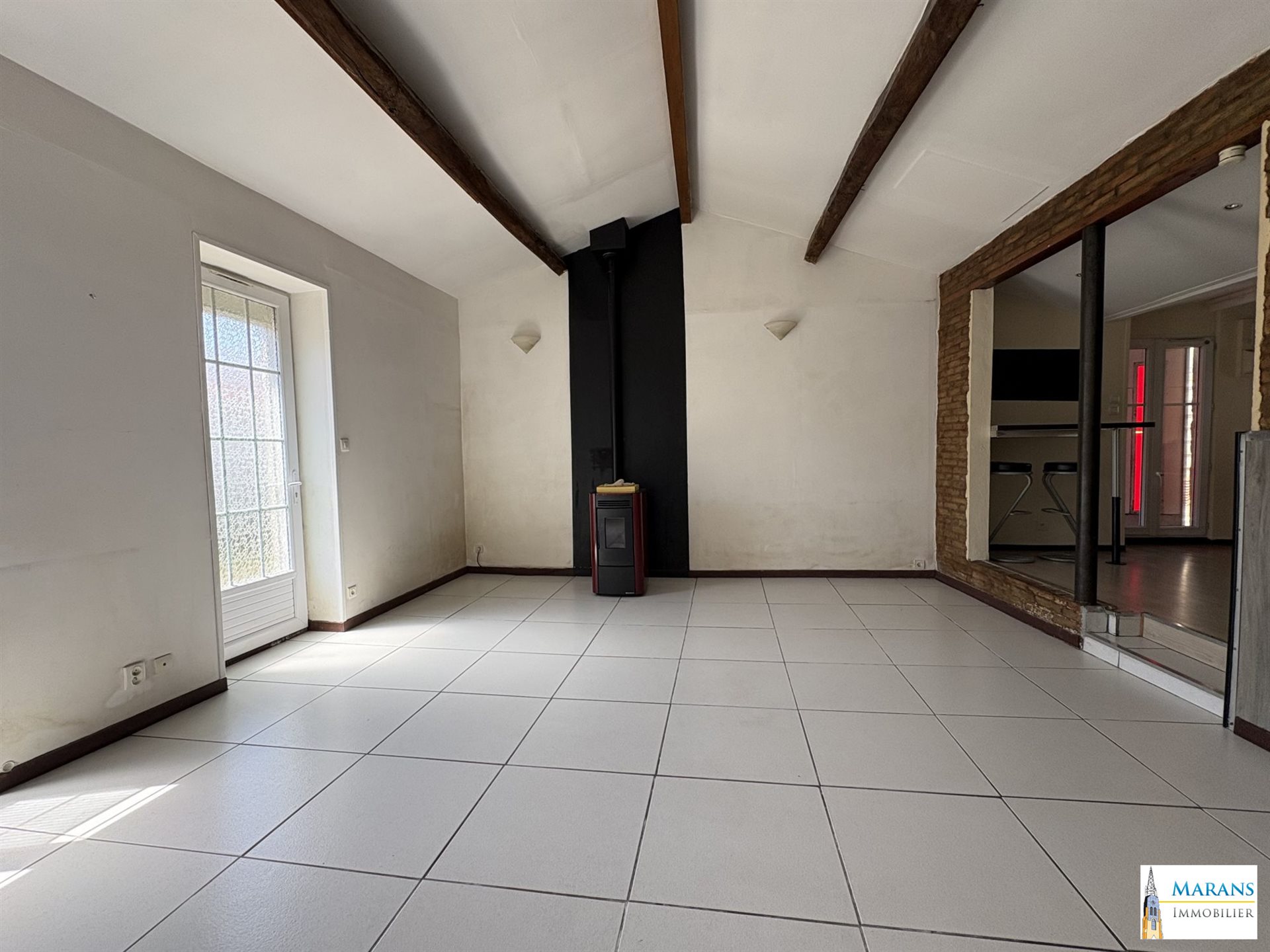 Maison à vendre, 90m², L'Ile-d'Elle