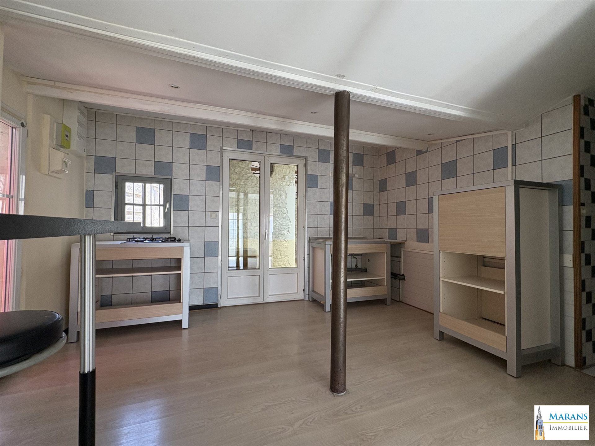 Maison à vendre, 90m², L'Ile-d'Elle
