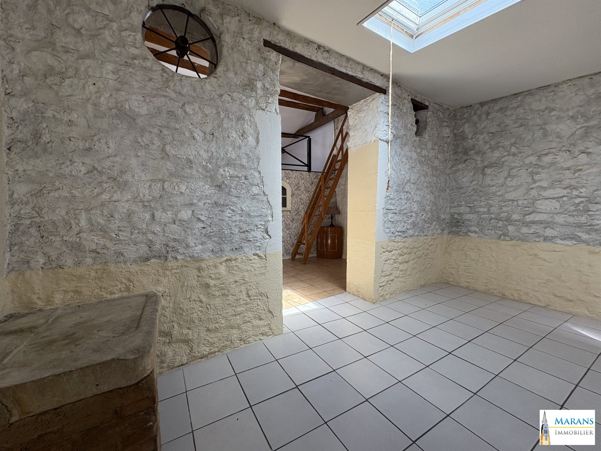 Maison à vendre, 90m², L'Ile-d'Elle
