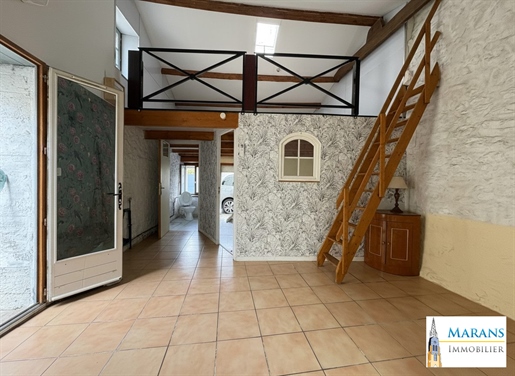 Maison 4 pièces 90 m² · à L'Ile-d'Elle · 90 m² · 122 750 €
