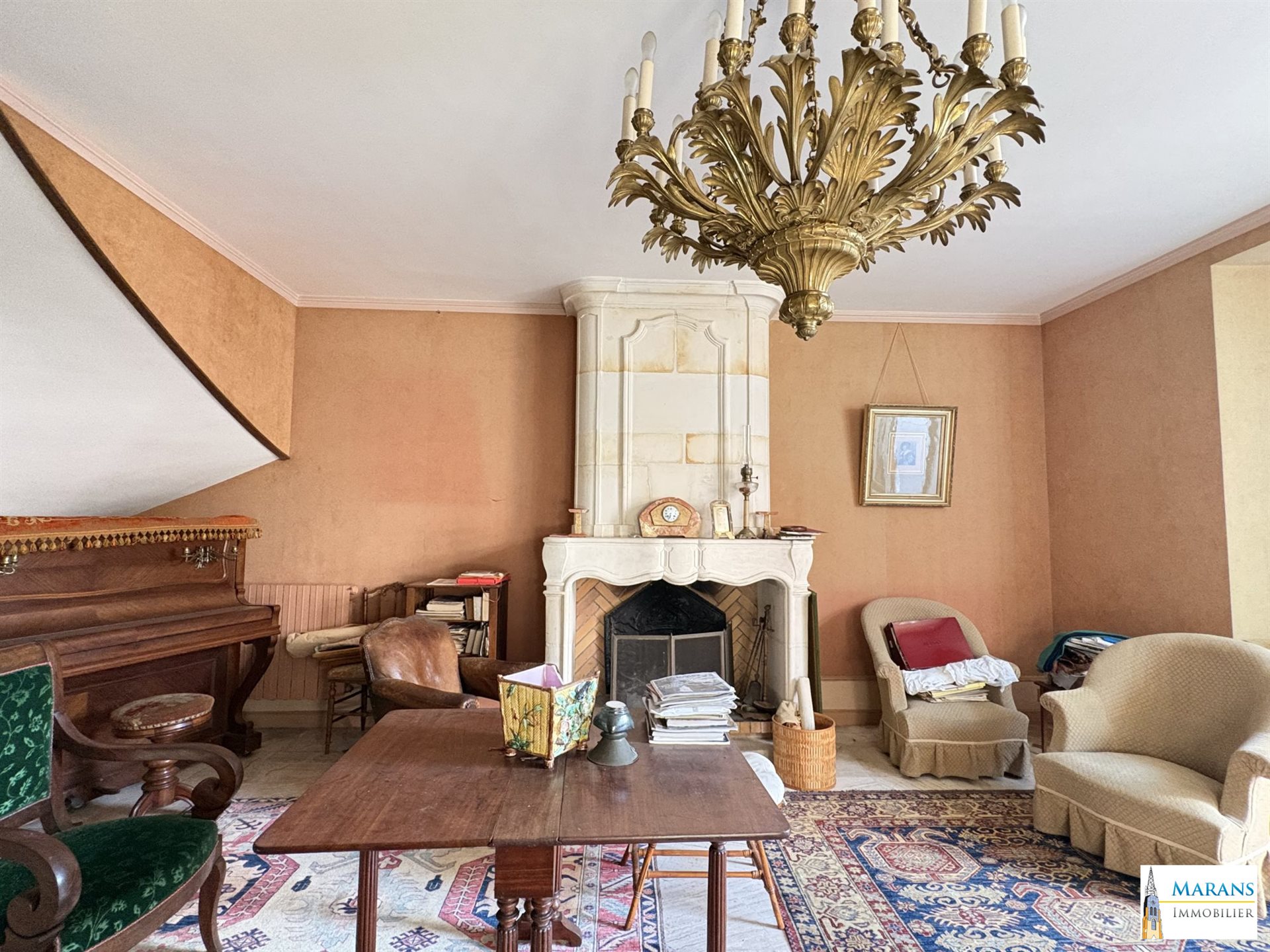 Maison à vendre, 348m², Marans
