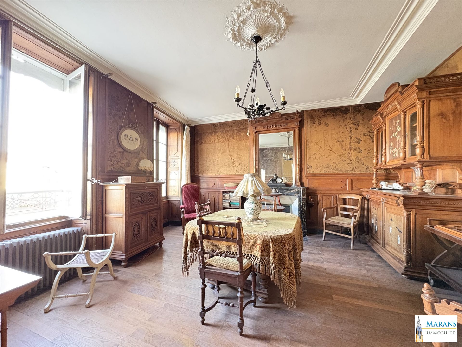 Maison à vendre, 348m², Marans