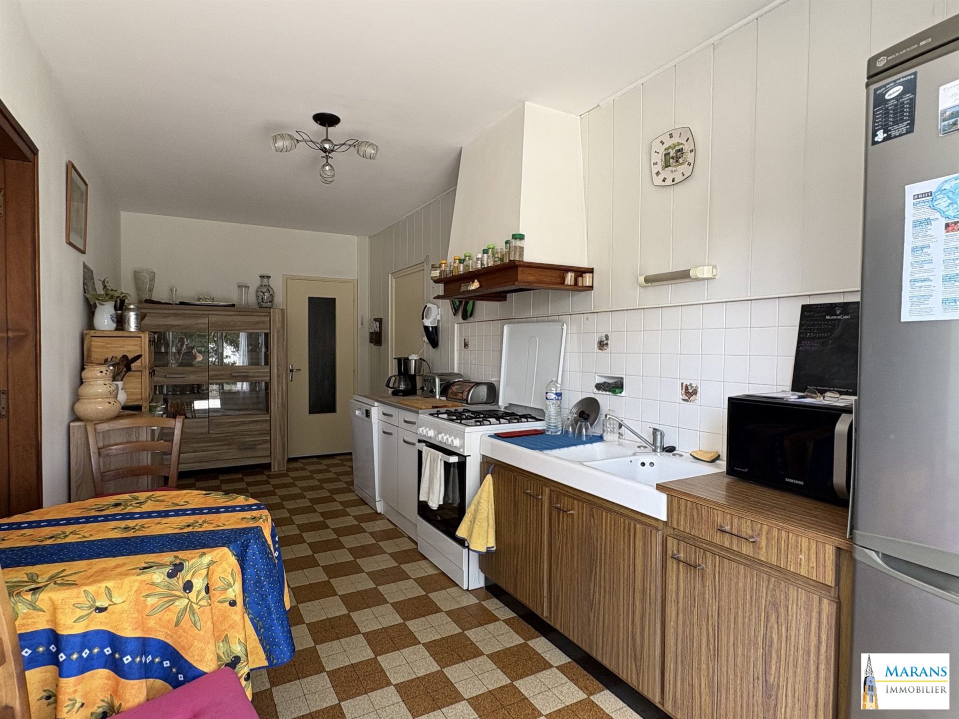 Maison à vendre, 115m², Marans