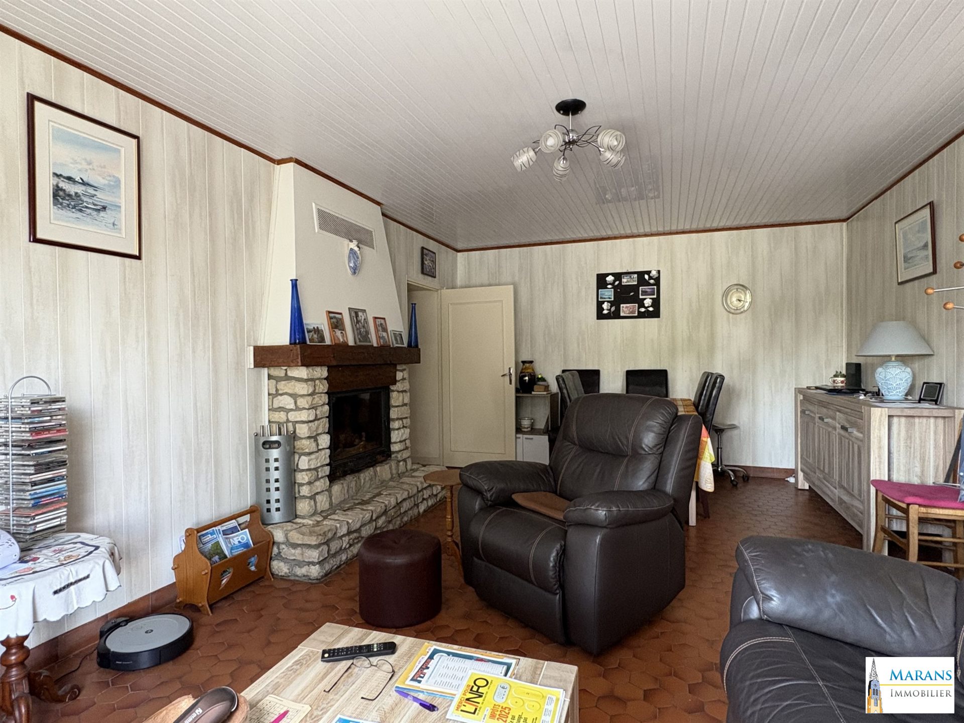 Maison à vendre, 115m², Marans