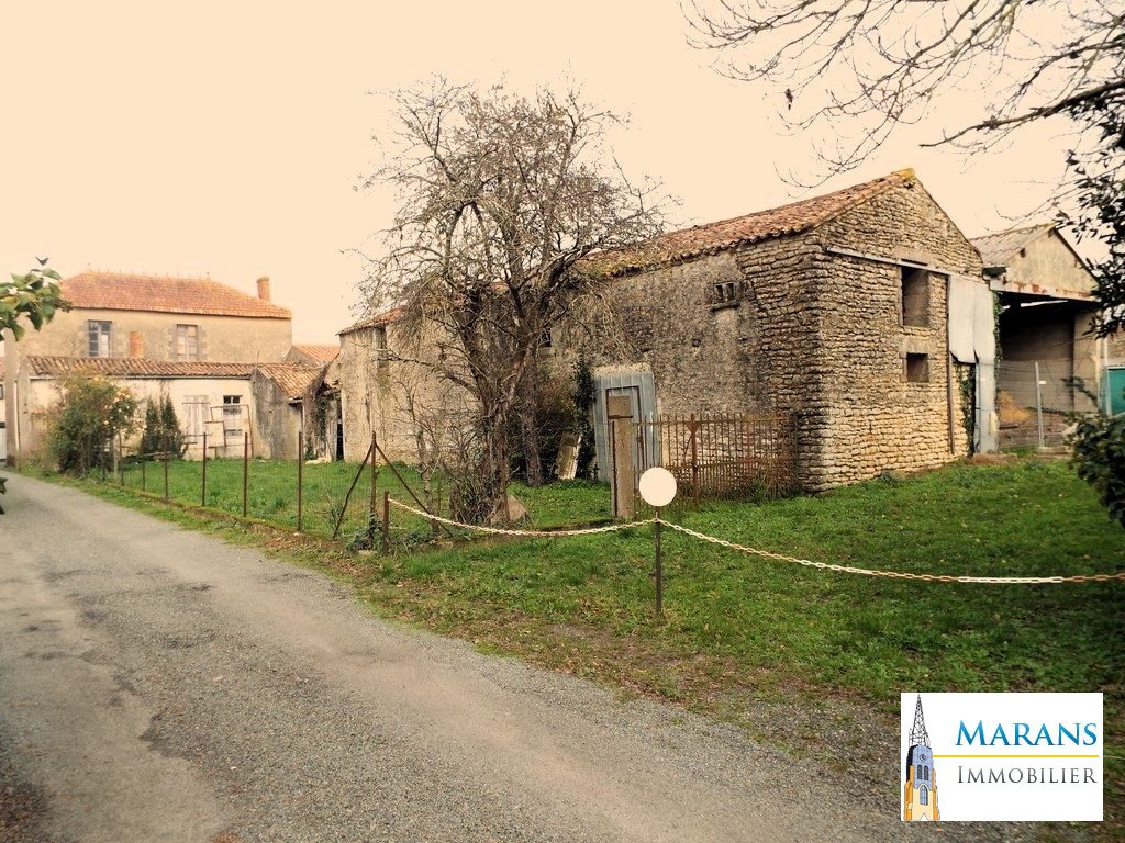 Maison à vendre, 150m², Le Gué-de-Velluire