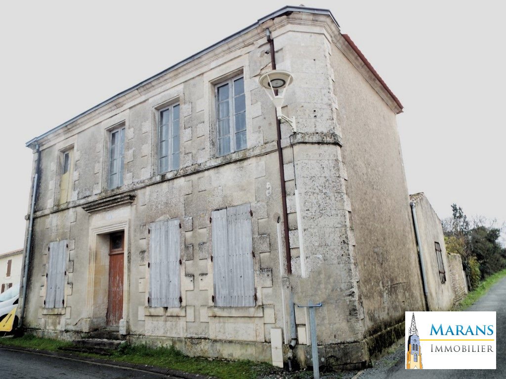 Maison à vendre, 150m², Le Gué-de-Velluire