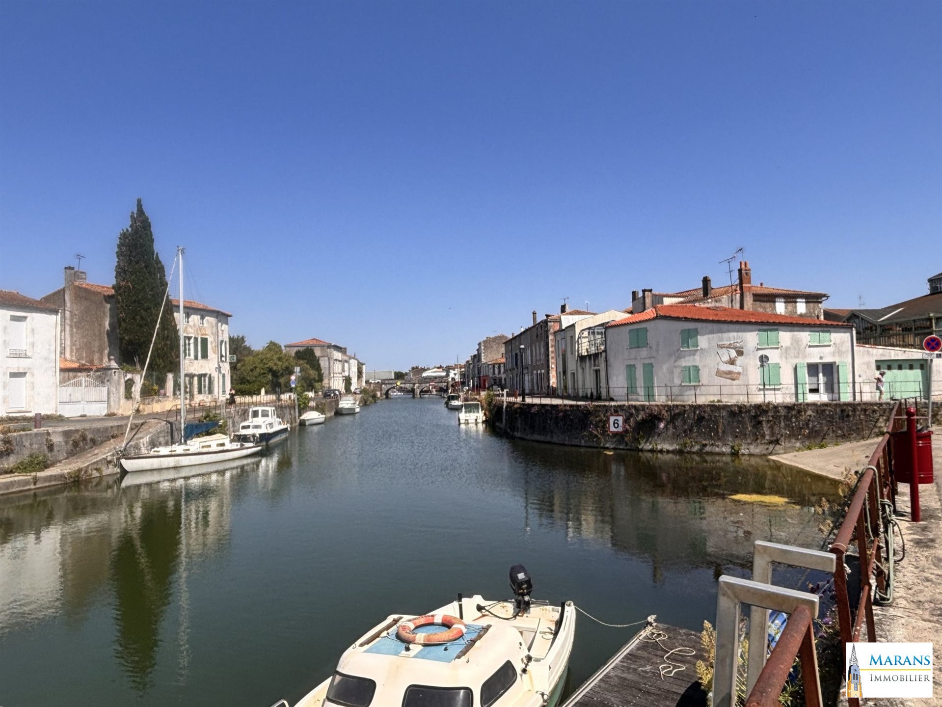 Appartement à vendre, 74m², Marans