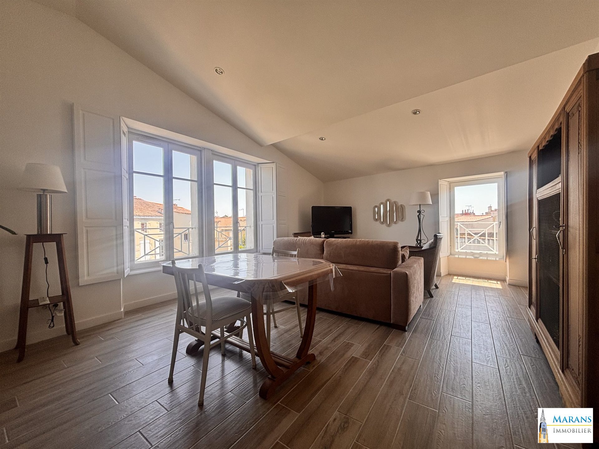 Appartement à vendre, 74m², Marans