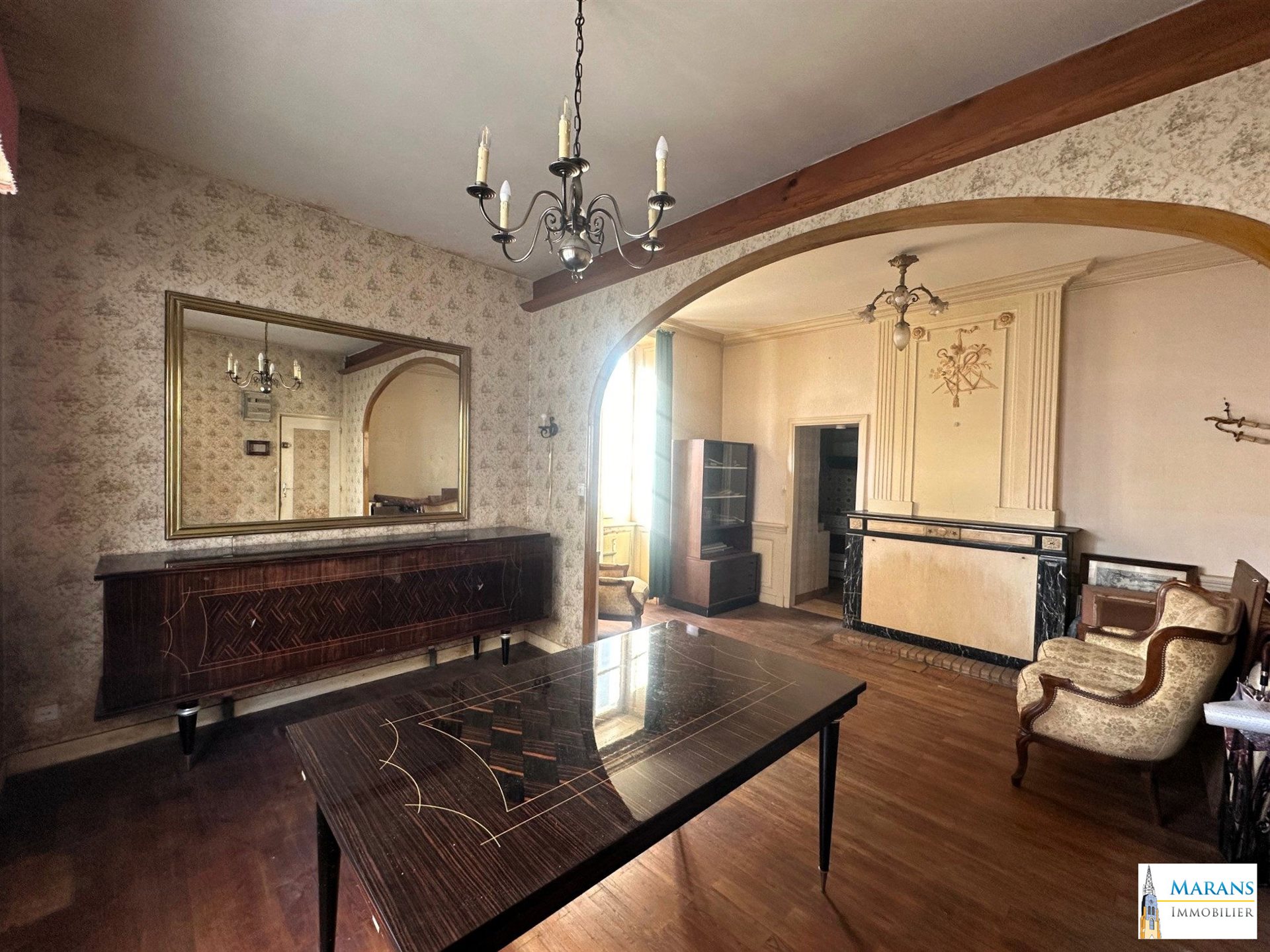 Maison à vendre, 200m², Marans