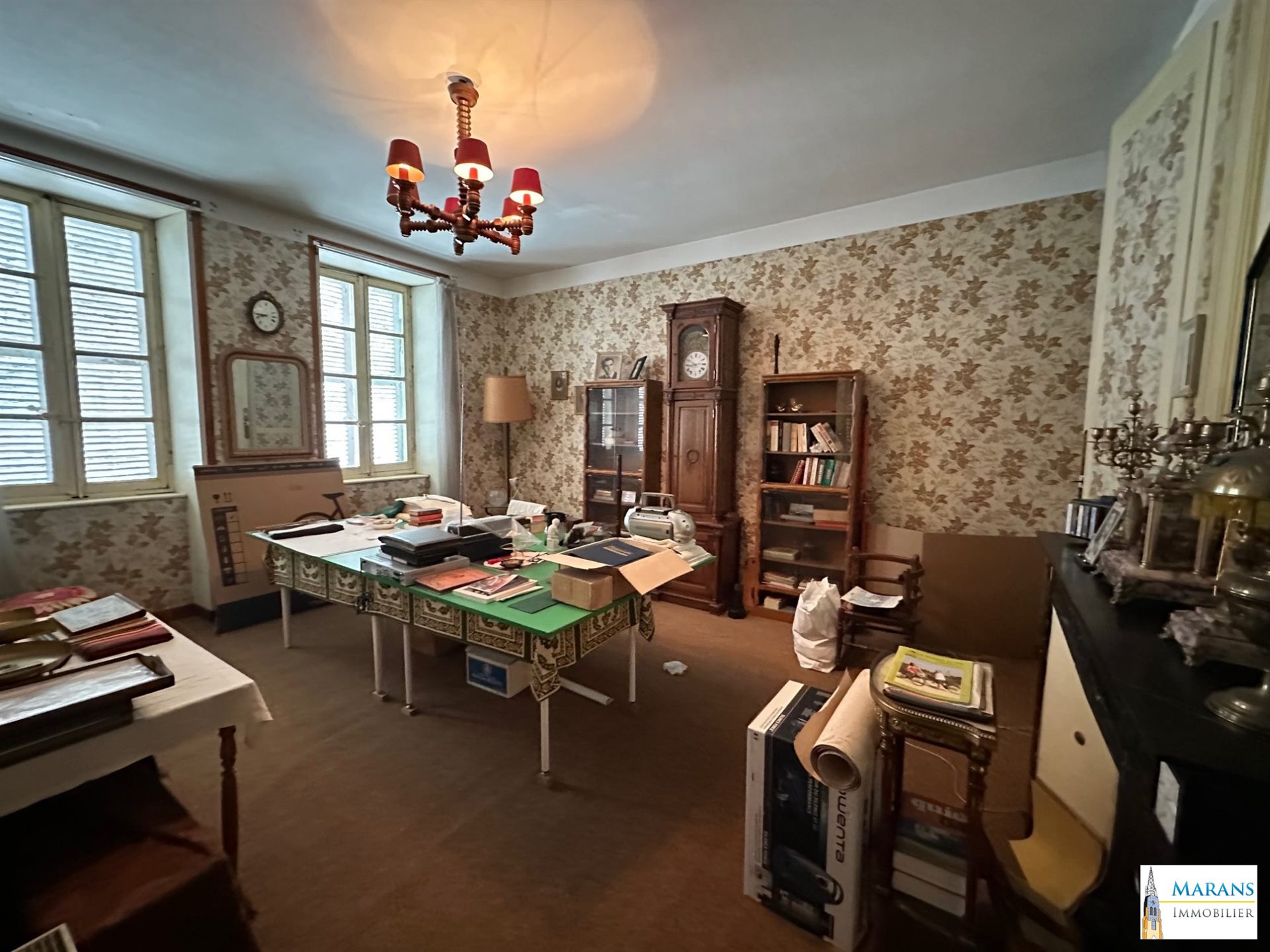 Maison à vendre, 200m², Marans