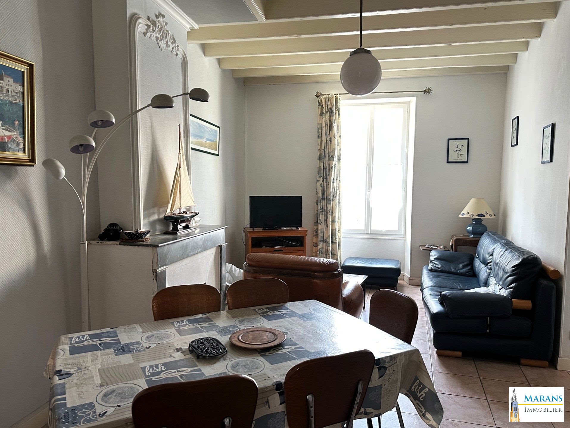 Maison à vendre, 130m², Marans