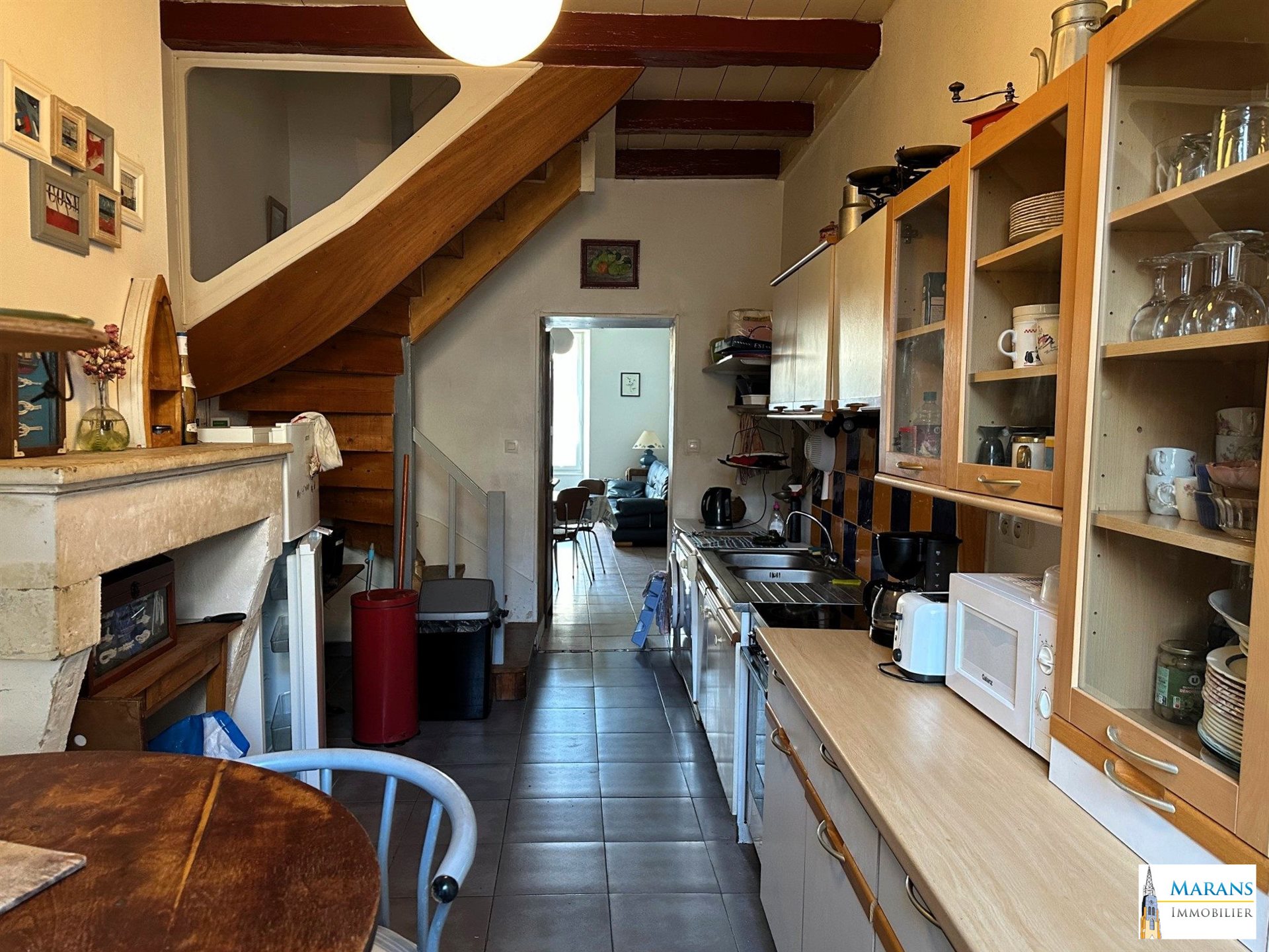 Maison à vendre, 130m², Marans