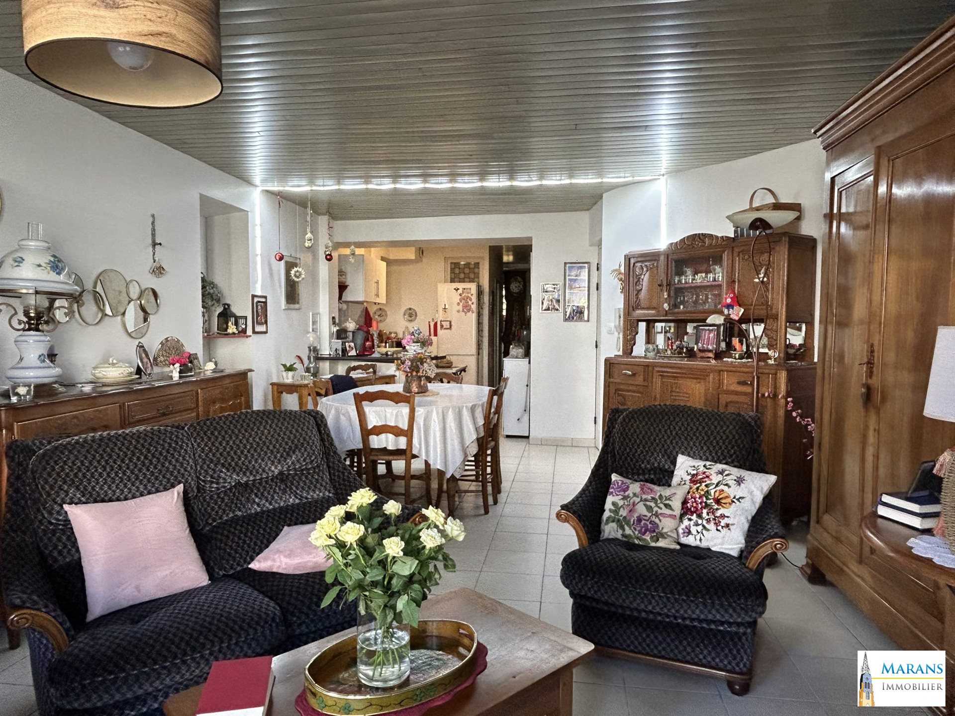 Appartement à vendre, 71m², Marans