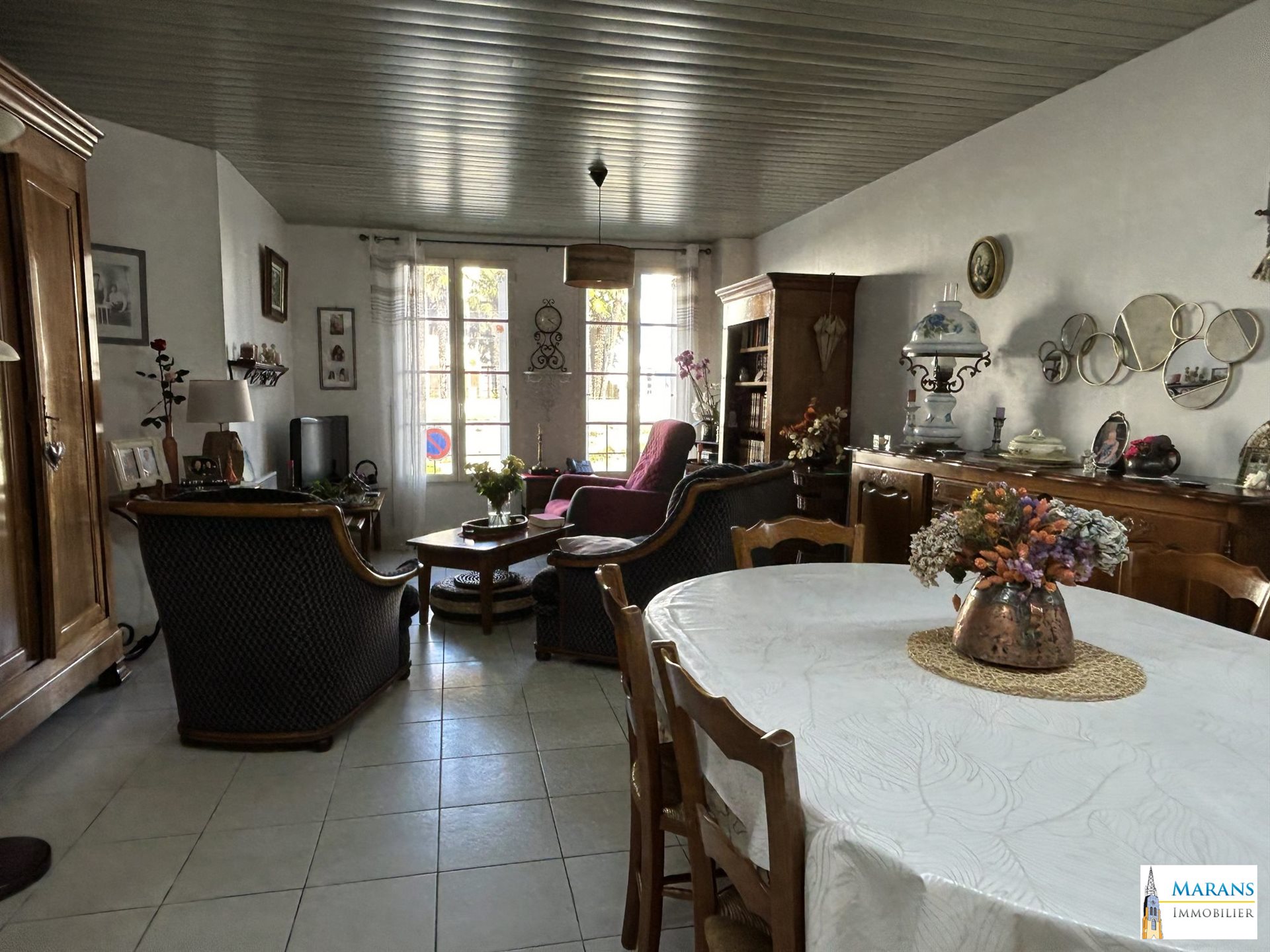 Appartement à vendre, 71m², Marans