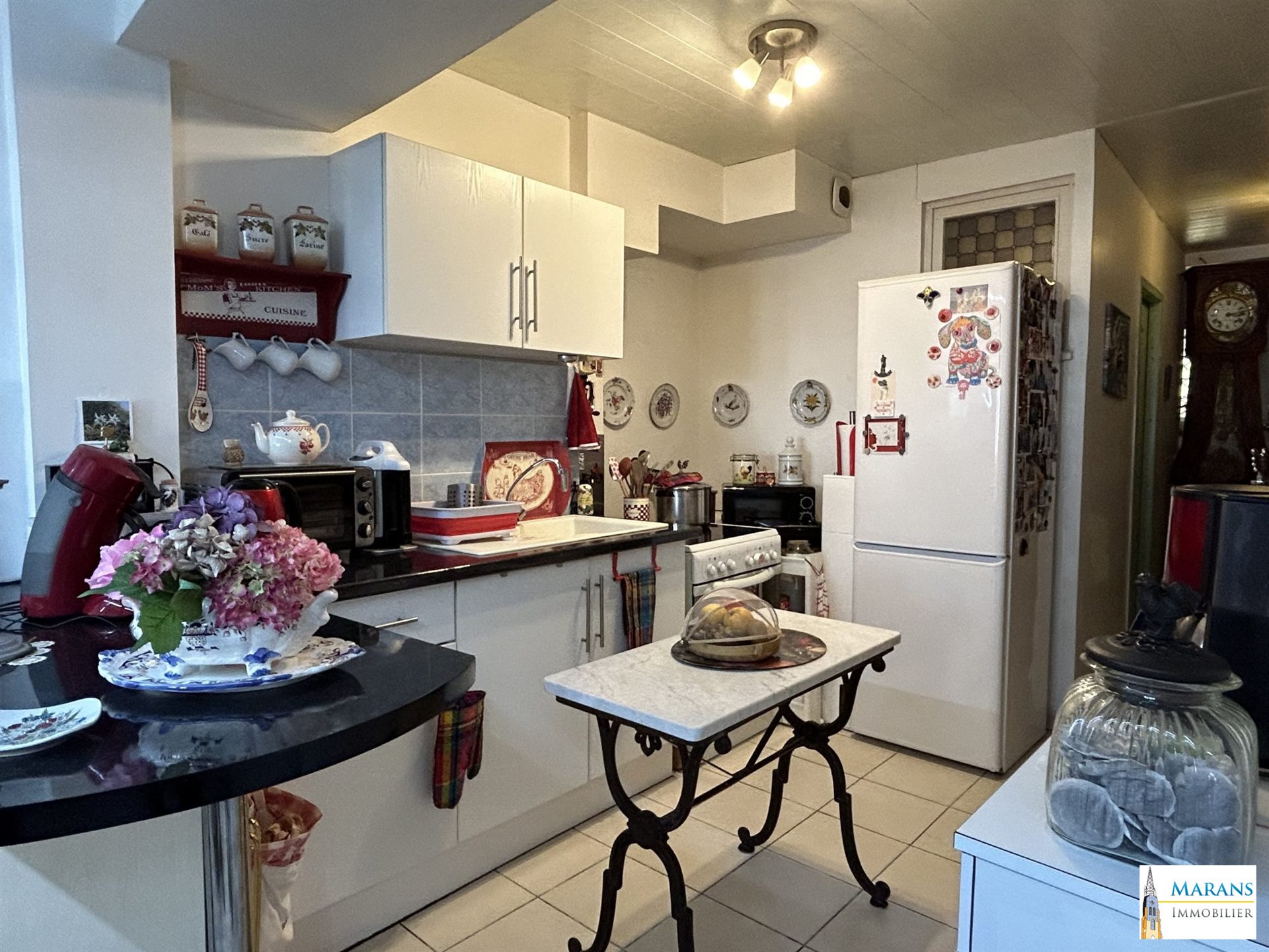 Appartement à vendre, 71m², Marans