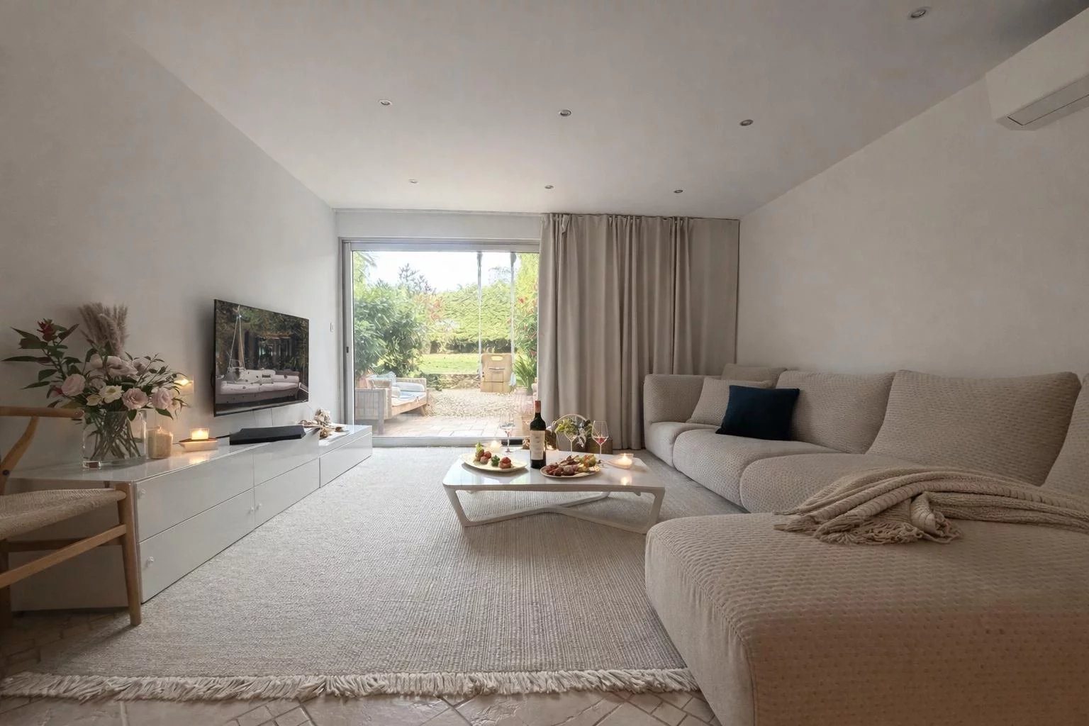 3-Room apartment in Saint-Tropez with terrace - Ansicht 3